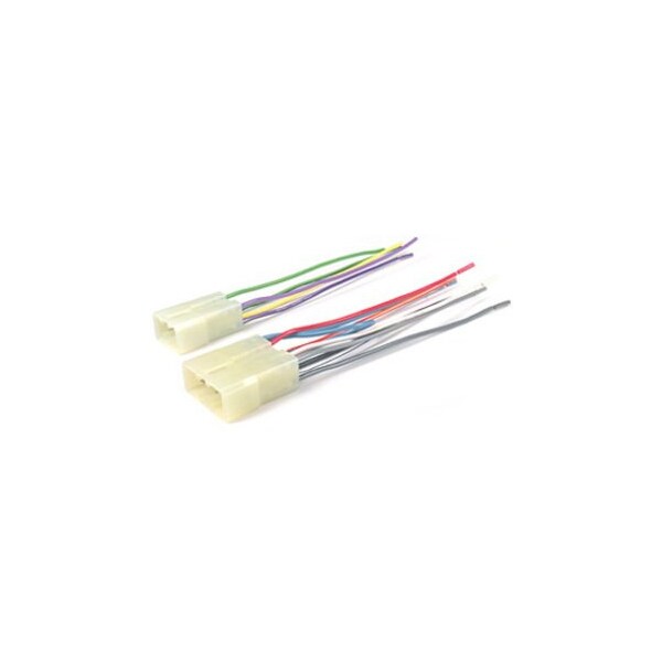 Metra Electronics Turbowires for Honda 1982-1985 Wiring Harness 70-1388 - main