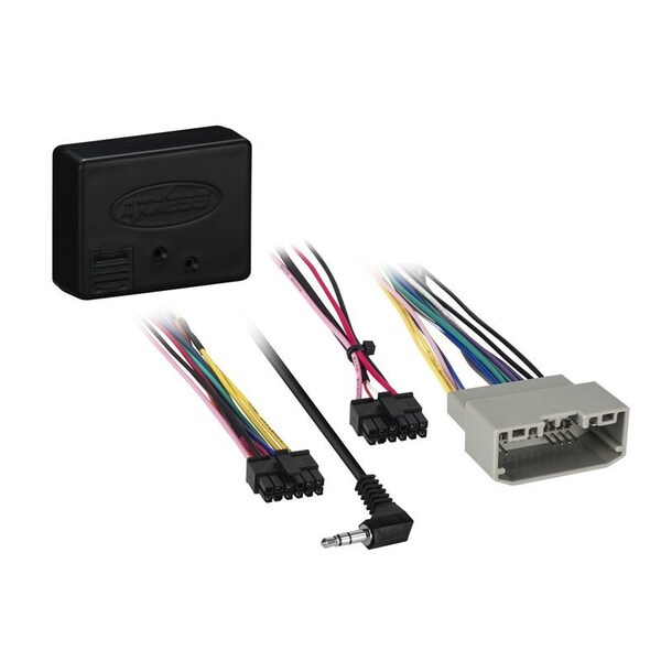 Axxess 2006-up Chrysler Accessory And Nav Output Can Interface XSVI6522NAV - main