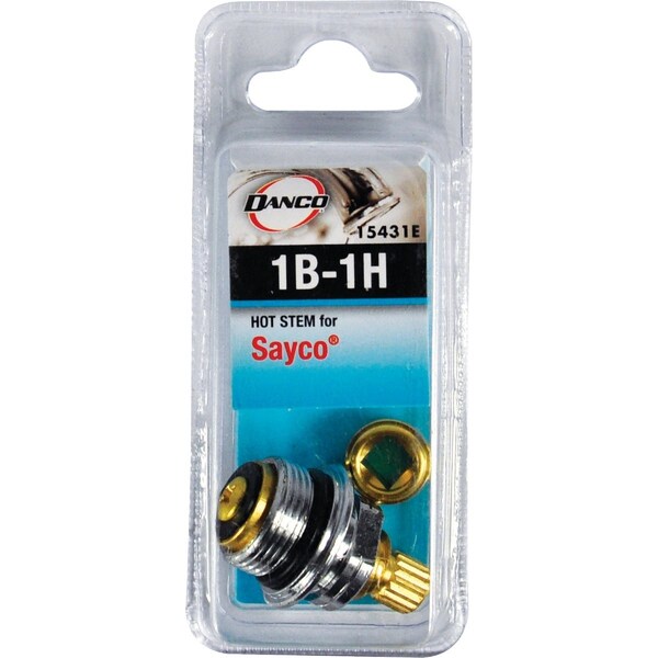 Danco Hot Water Faucet Stem for Sayco 15431E - main