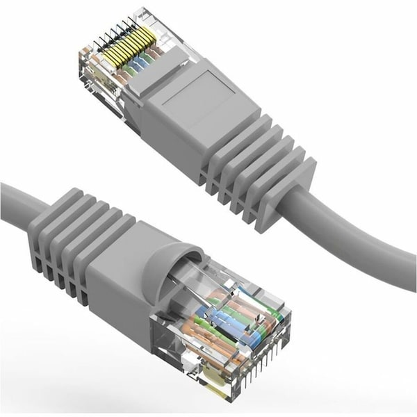 Axiom 12FT CAT5E CABLE GRAY - TAA AXG100017 - main