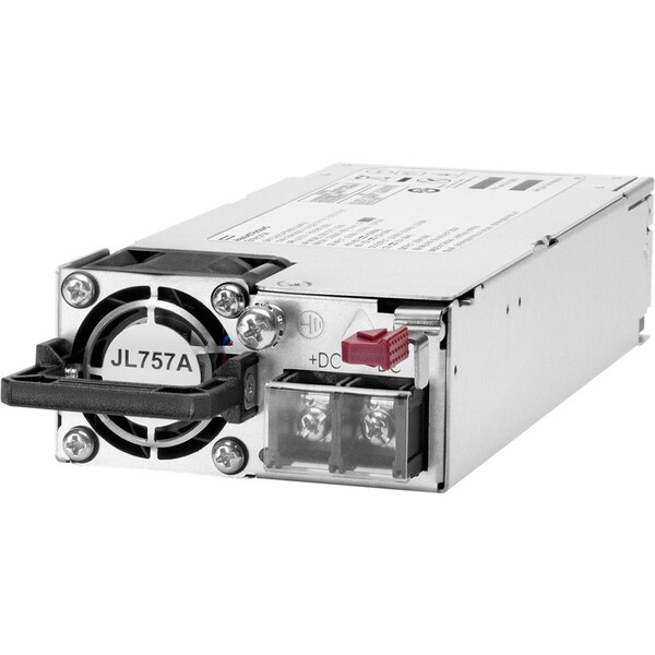 Hpe ARUBA 6300M 250W 36-72VDC INPUT NON-POE POWER SUPPLY JL757A - main