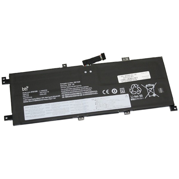 Battery Technology BATTERY LENOVO TPAD L13 20R3 L13 20R4 L13 02DL030-BTI - main