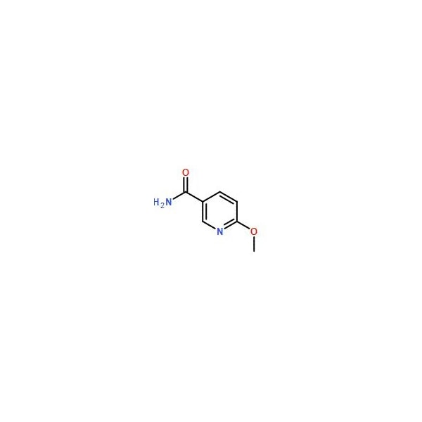 Ak Scientific 6-Methoxynicotinamide (1g), CAS 7150-23-4 V7449-1g - main