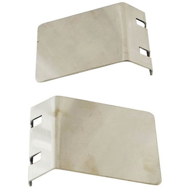 Ilc Replacement For Kenworth W900B Year 2002 Stainless Steel Ifta Permit Bracket WZ-ER80-E - main