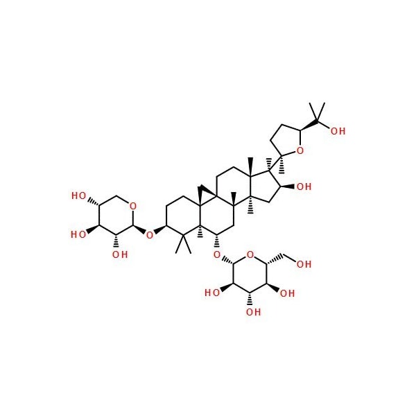 Ak Scientific Astragaloside A (100mg), CAS 83207-58-3 X7614-100mg - main