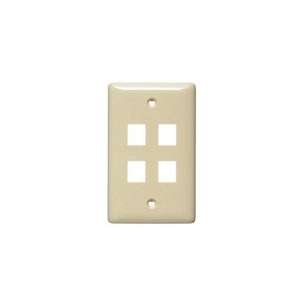 Hubbell Wallplates and Accessories NSP14I - main