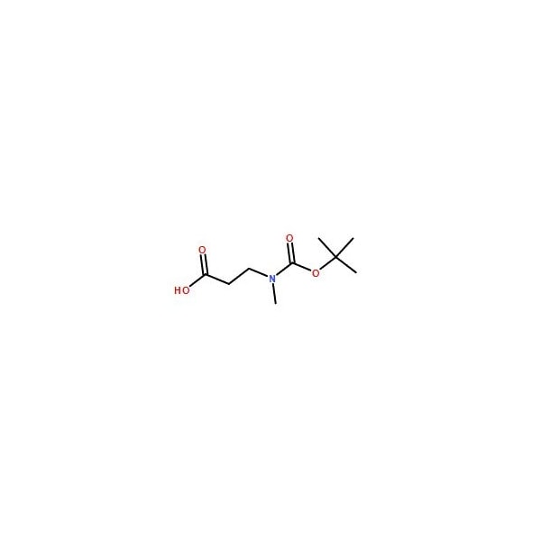 Ak Scientific Boc-N-Methyl-beta-alanine (1g), CAS 124072-61-3 X4975-1g - main