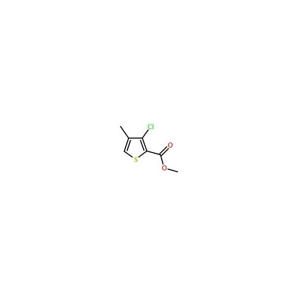 Ak Scientific Methyl 3-chloro-4-methylthiophene-2-carboxylate (5g), CAS 175137-11-8 9084AA-5g - main