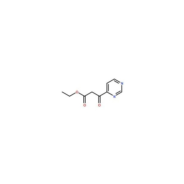 Ak Scientific Ethyl 3-oxo-3-(pyrimidin-4-yl)propanoate (5g), CAS 64210-67-9 Y6342-5g - main