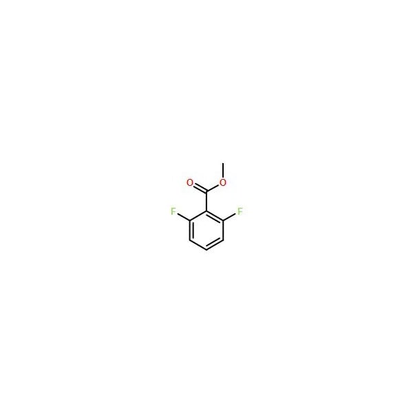 Ak Scientific Methyl 2, 6-difluorobenzoate (100g), CAS 13671-00-6 V2413-100g - main
