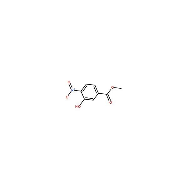 Ak Scientific Methyl 3-hydroxy-4-nitrobenzoate (1g), CAS 713-52-0 X4614-1g - main