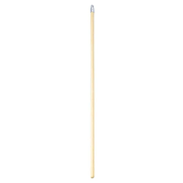 Premier 72in 6-MTP Extension Pole Wood Pole Threaded Tip Metal 786 - main