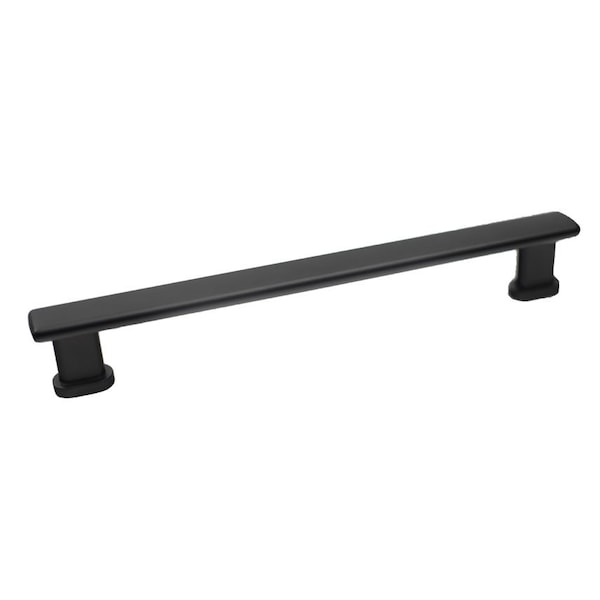 Pride Industrial 7-1/4in Manhattan Cabinet Pull with 6-3/10in Center to Center Dark Pewter Finish P92928DP - main