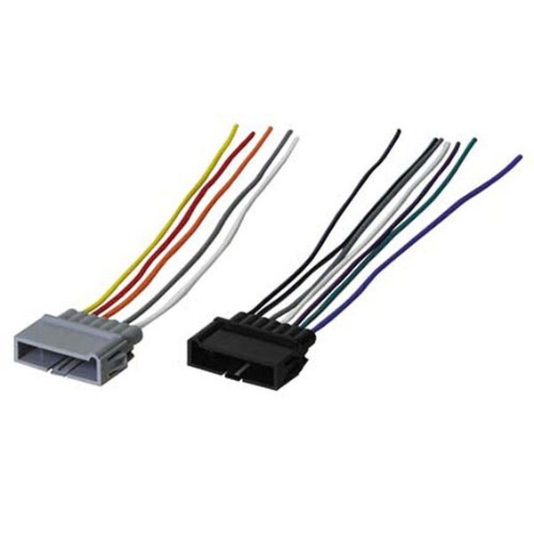 American International Dodge Ram Charger Wire Harness Used in about 353 or more Different Vehicles CWH634 - main