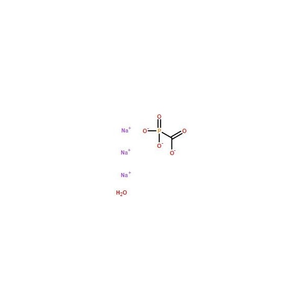 Ak Scientific Trisodium phosphonatoformate hydrate (5g), CAS 63585-09-1 2769AH-5g - main