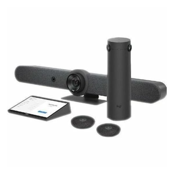 Logitech Rally Bar + Sight Room Kit - TAA - For Video Conferencing - TAA Compliant 991-000535 - main