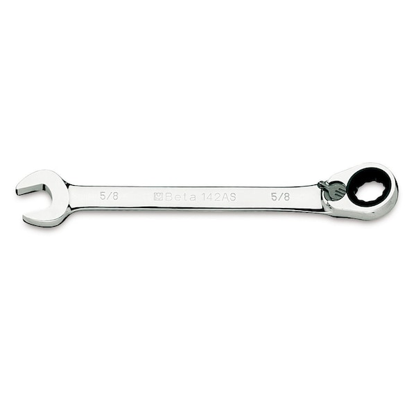 Beta 142 Series 12-Point Reversible Ratcheting Combination Wrench, SAE 11/16 142AS 11/16 - main