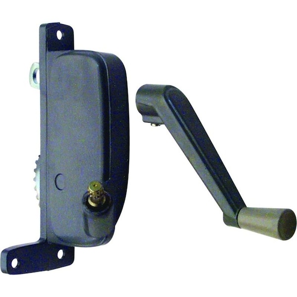 Prime-Line H 3670 Window Operator, Right, Aluminum, BakedOn Enamel H3670 - main