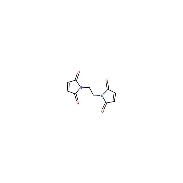 Ak Scientific 1, 2-Bismaleimidoethane (1g), CAS 5132-30-9 4608AH-1g - main