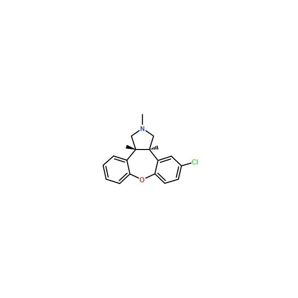 Ak Scientific Asenapine (1mg), CAS 65576-45-6 X3224-1mg - main