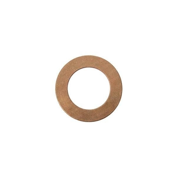 Jlg REPLACEMENT WASHER 1.26X2.00X.06 BRNZ 4740473 - main