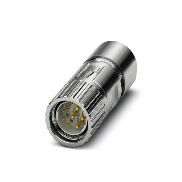 Phoenix Contact M23-7EP198A8L24 Cable connector M23 PRO 1628859 - main