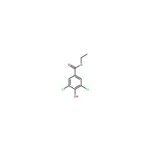 Ak Scientific Ethyl 3, 5-dichloro-4-hydroxybenzoate (1g), CAS 17302-82-8 8927AA-1g - main