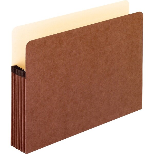 Pendaflex File Pocket, Red, PK50 PFXS34G - main