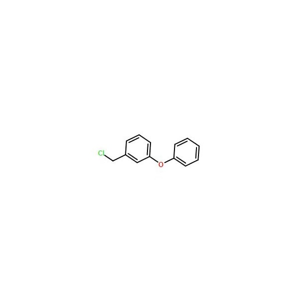 Ak Scientific 3-Phenoxybenzyl Chloride (1g), CAS 53874-66-1 7696AB-1g - main