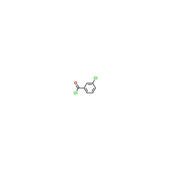 Ak Scientific 3-Chlorobenzoyl chloride (100g), CAS 618-46-2 D230-100g - main