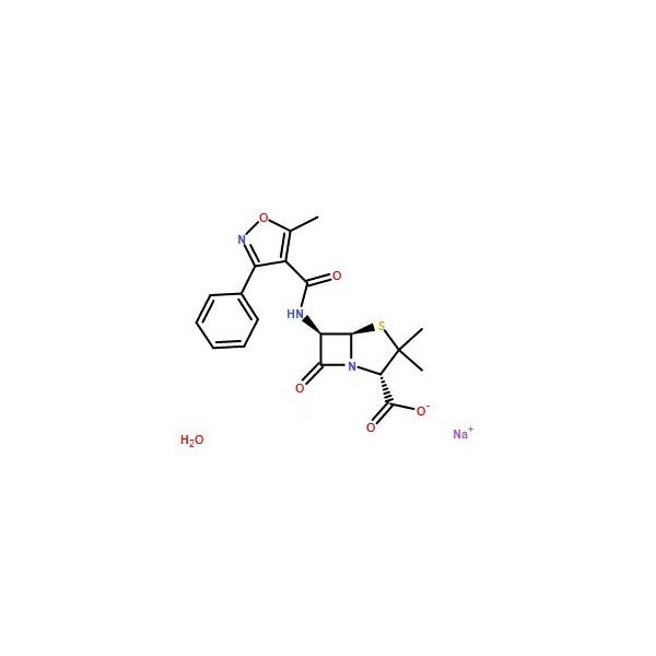 Ak Scientific Oxacillin sodium monohydrate, meet USP specifications (1g), CAS 7240-38-2 2620AH-1g - main
