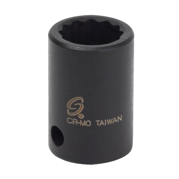 Sunex 3/8 inDr7/16 in12Pt Sae Std Imp Sc 314Z - main