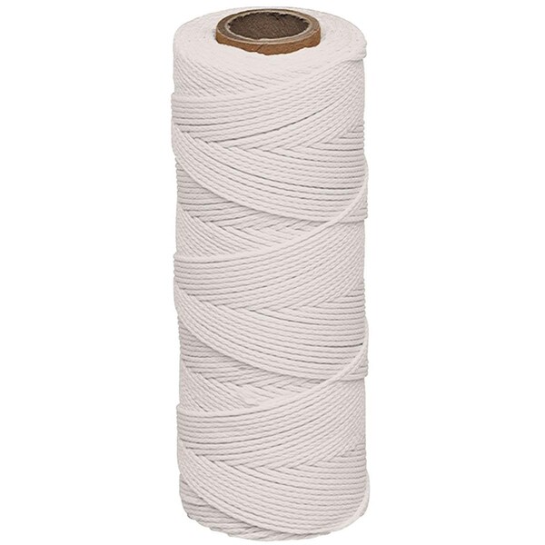 Tool 250' White Braid Nylon M TO807266 - main