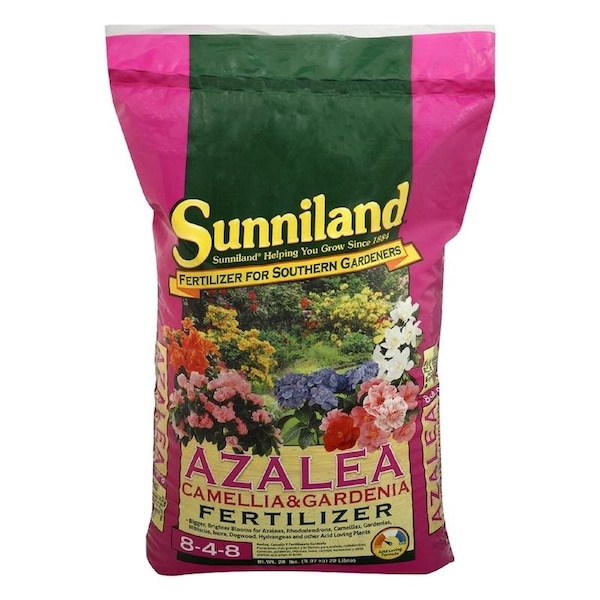 Sunniland Organic Granules Plant Food 10 lb 122407 - main