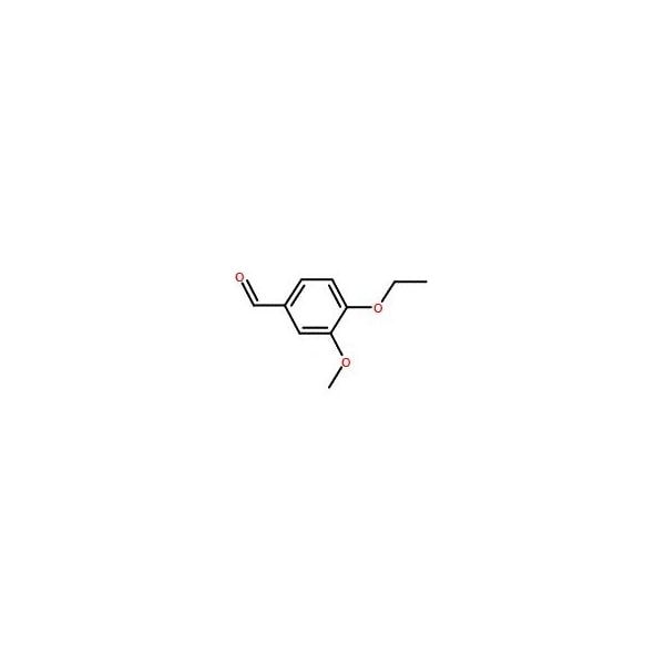 Ak Scientific 4-Ethoxy-3-methoxybenzaldehyde (1g), CAS 120-25-2 X6487-1g - main