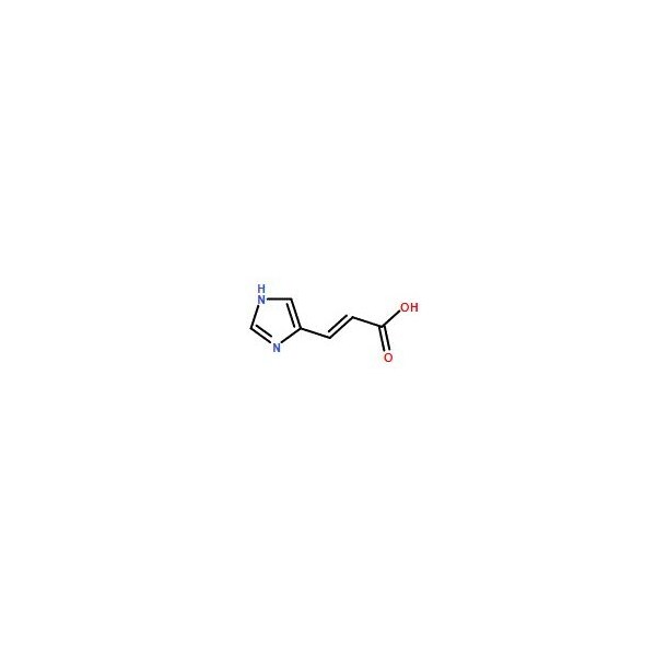 Ak Scientific trans-Urocanic Acid (25g), CAS 104-98-3 1164AA-25g - main