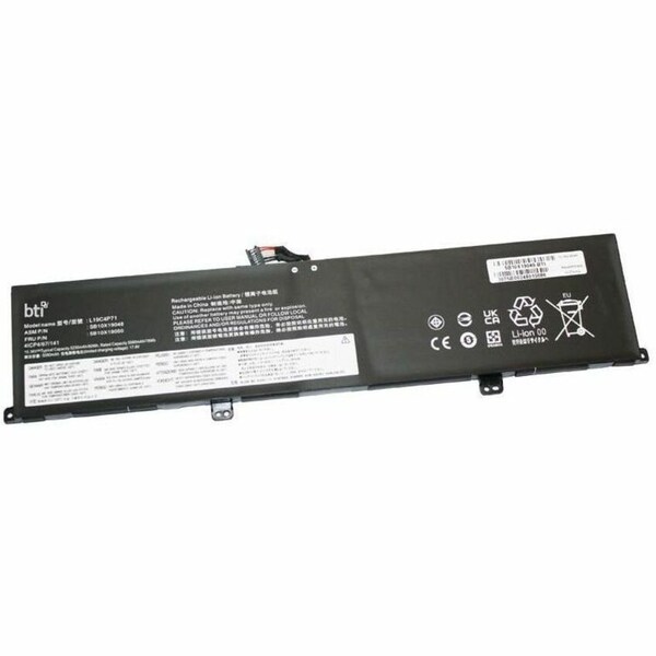 Battery Technology BATTERY FOR T-PAD P1 GEN 3 20TH P1 GEN 3 5B10X19049-BTI - main