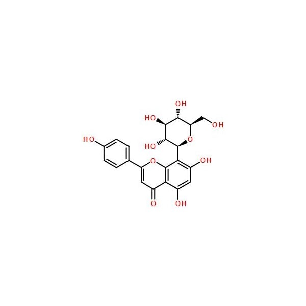Ak Scientific Vitexin (25mg), CAS 3681-93-4 V0191-25mg - main