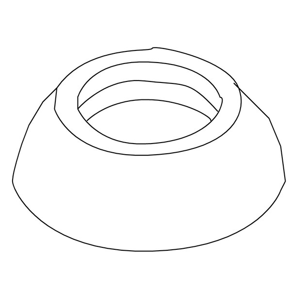 Kohler Escutcheon 58458-BGP - main