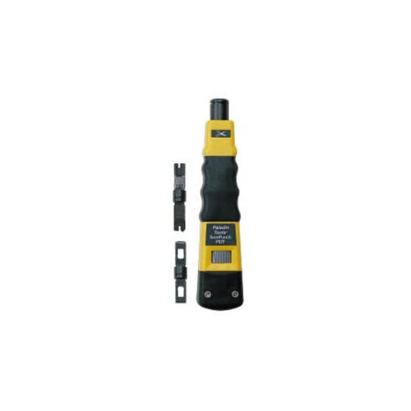 Paladin Tools Pdt Surepunch 110 & 66 Blades PA3579 - main