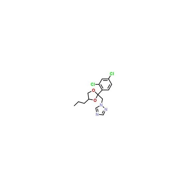 Ak Scientific Propiconazole (mixture of isomers) (250mg), CAS 60207-90-1 F889-250mg - main