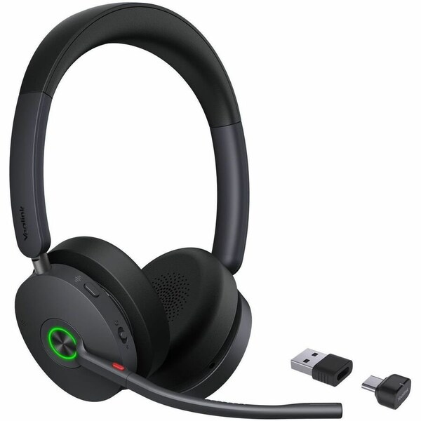 Yealink BLUETOOTH HEADSET WITH ANC UC TEAMS VERSION 1208680 - main
