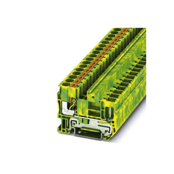 Phoenix Contact PT 6/1P-PE Ground modular terminal 3061774 - main