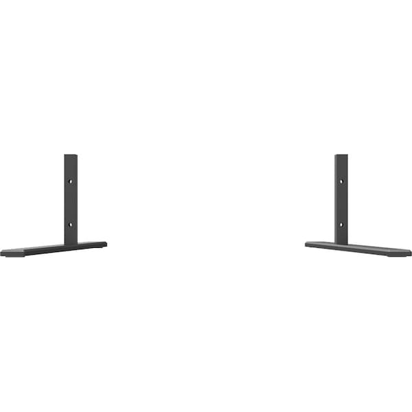 Viewsonic Commercial Display Stand for the CDE5520 - Black STND-058 - main
