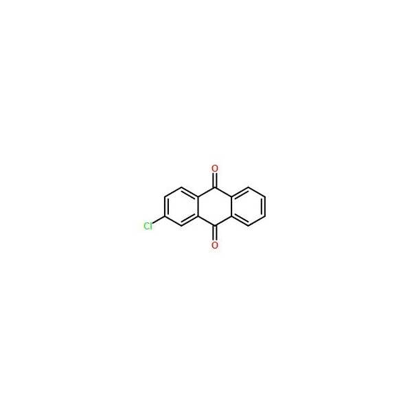Ak Scientific 2-Chloroanthraquinone (1g), CAS 131-09-9 U426-1g - main