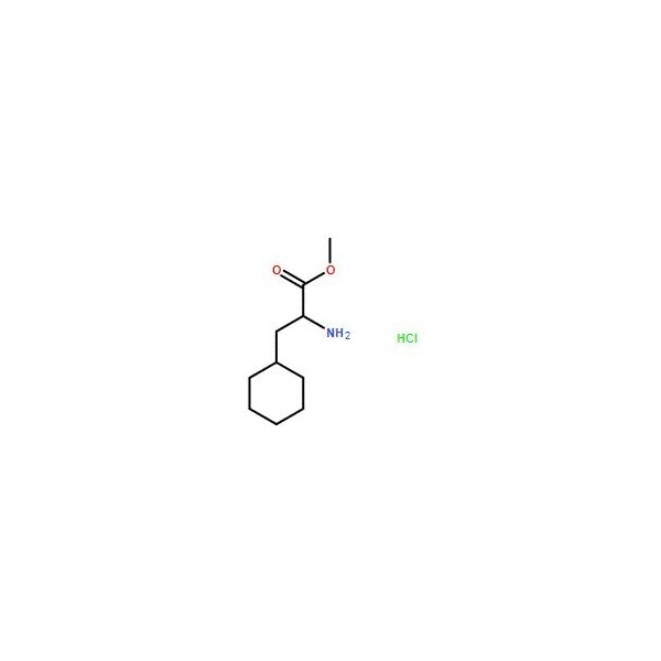 Ak Scientific H-Cha-OMe HCl (5g), CAS 17193-39-4 V3342-5g - main