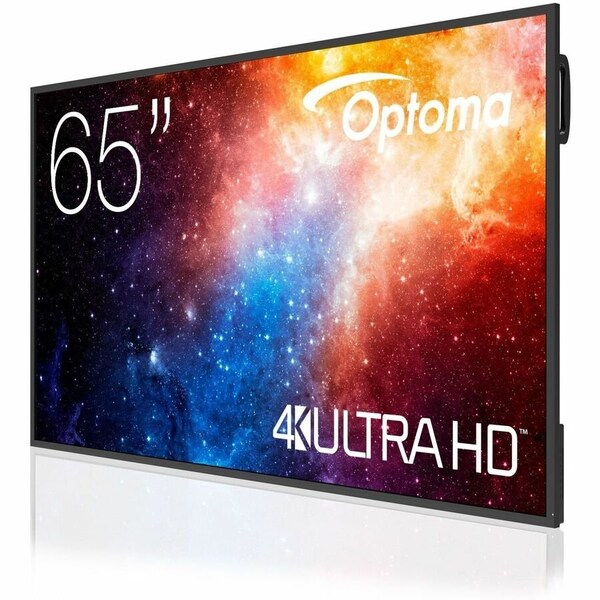 Optoma Technology 65INCH 4K UHD PROFESSIONAL FLAT PANEL DISPLAY. N3651K - main