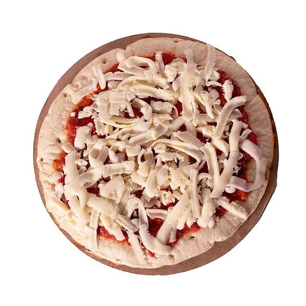 Kitch 24/7 Pizza 7 in Cheese Pizza, 7.75 Ounce, 24PK SD7CH - main