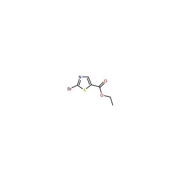 Ak Scientific Ethyl 2-bromothiazole-5-carboxylate (1g), CAS 41731-83-3 Q642-1g - main
