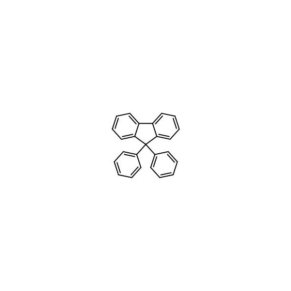Ak Scientific 9, 9-Diphenylfluorene (5g), CAS 20302-14-1 X4133-5g - main